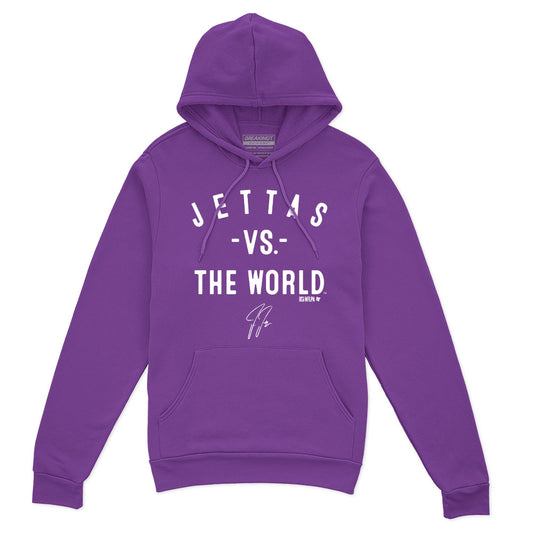 2622887 - Justin Jefferson Vs. The World