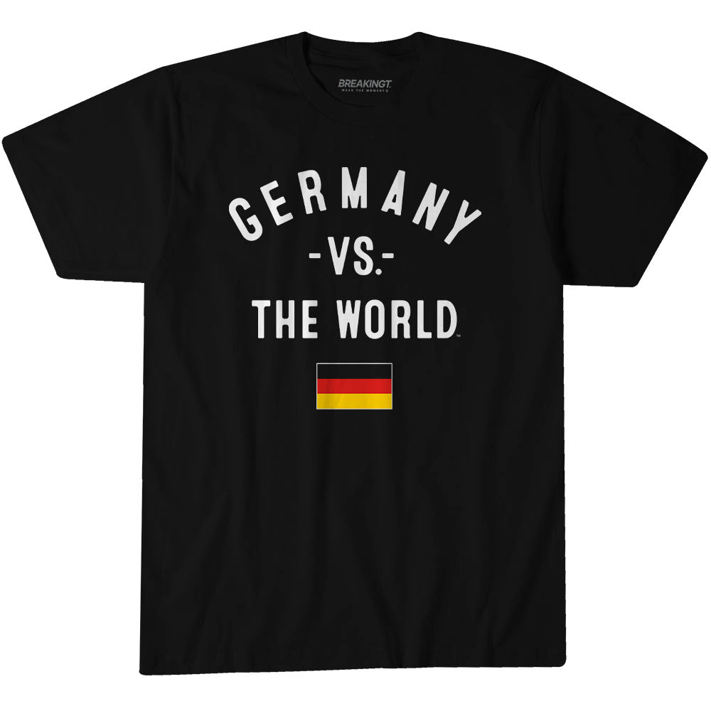 2622498 - Germany vs. The World