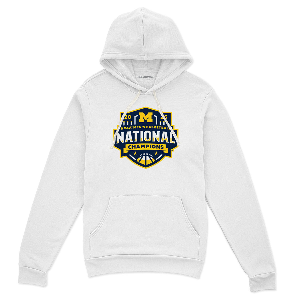 2621620 - Michigan Wolverines MBB: 2026 National Champions Logo