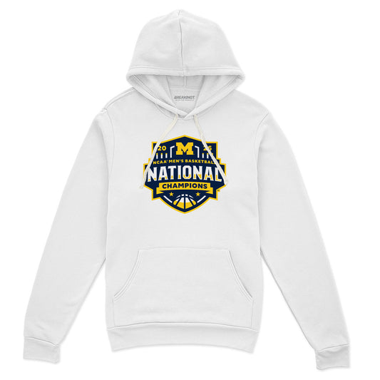 2621620 - Michigan Wolverines MBB: 2026 National Champions Logo