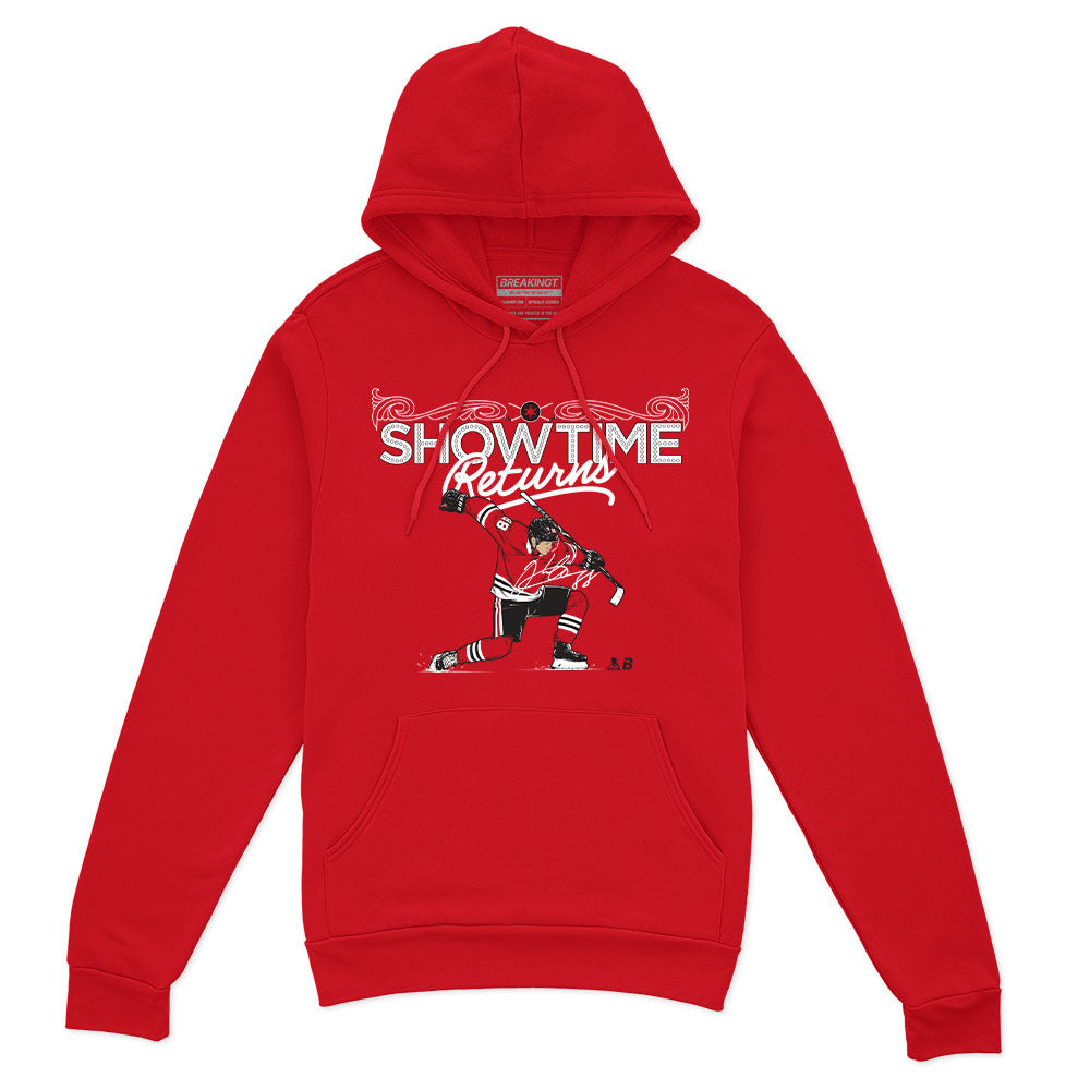 2623158 - Patrick Kane: Showtime Returns Chicago (Black)