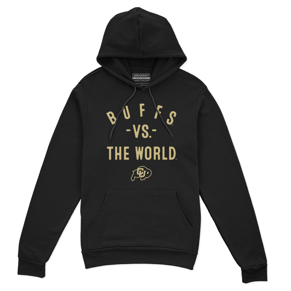 2622667 - Colorado Buffaloes: Buffs Vs. The World