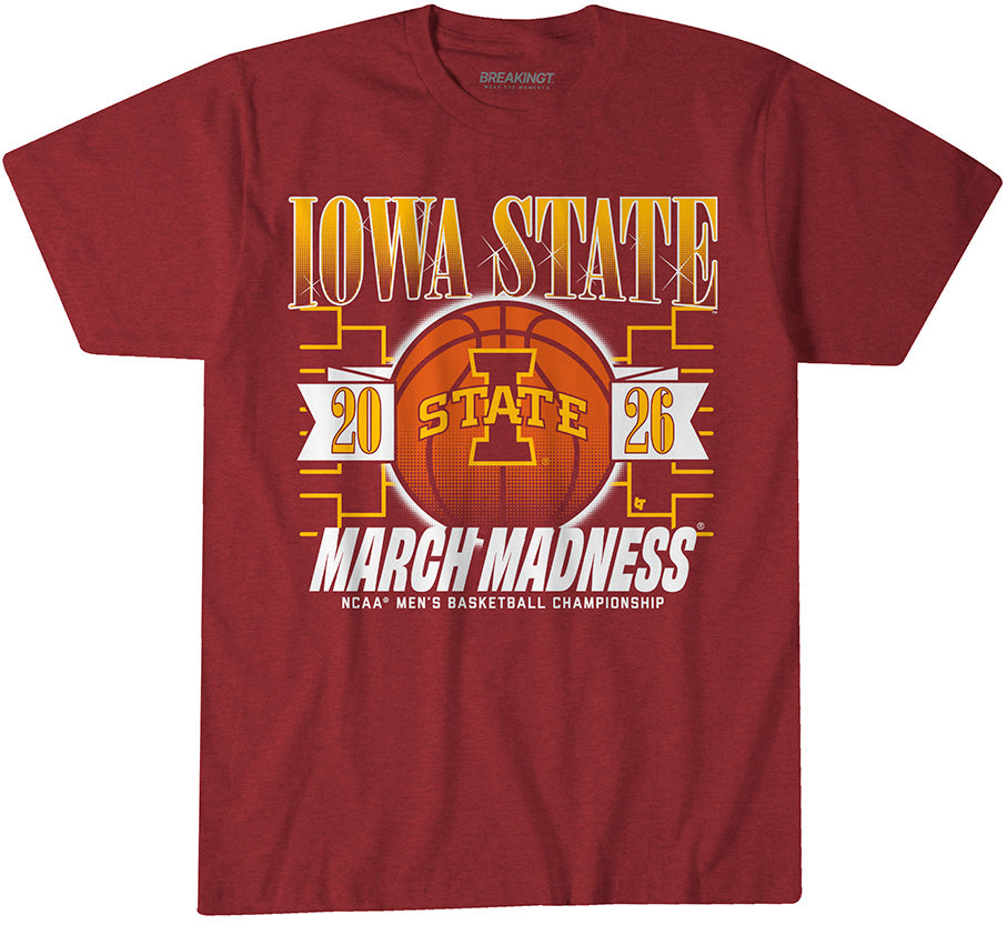 2621179 - Iowa State Cyclones MBB: 2026 March Madness
