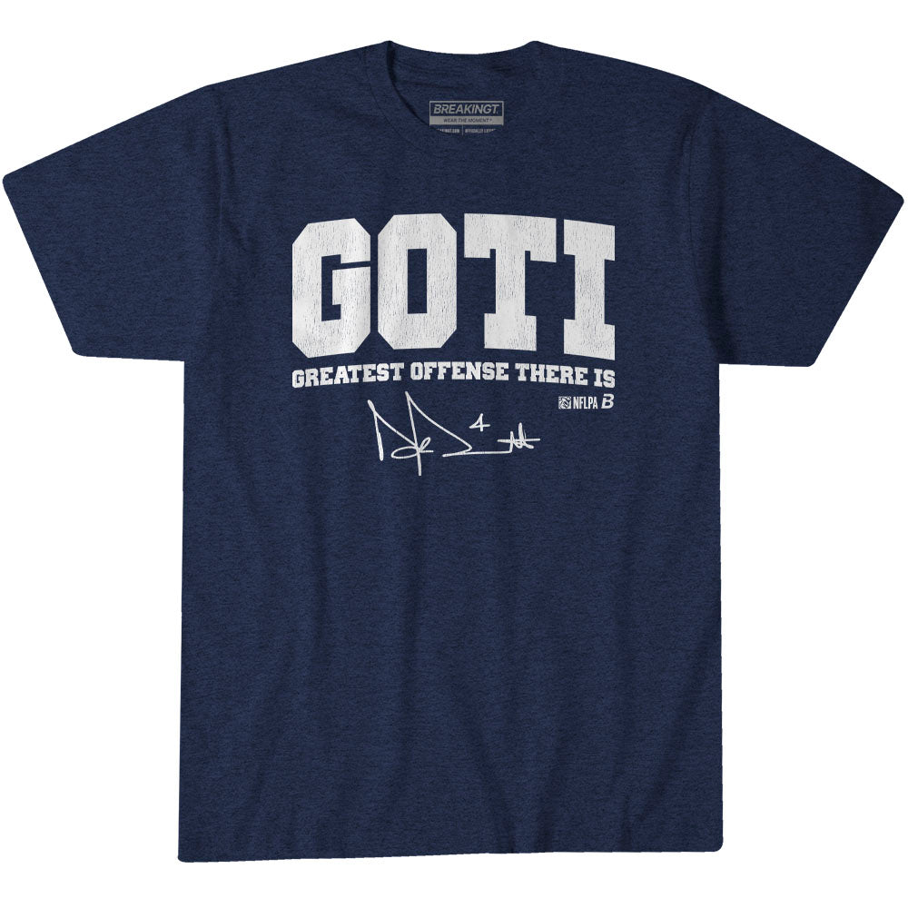 2624055 - Dak Prescott: GOTI