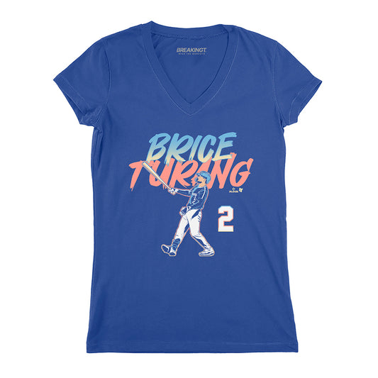 2622604 - Brice Turang: Slugger Swing Number