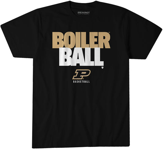 2621421 - Purdue Basketball: Boiler Ball Text Stack