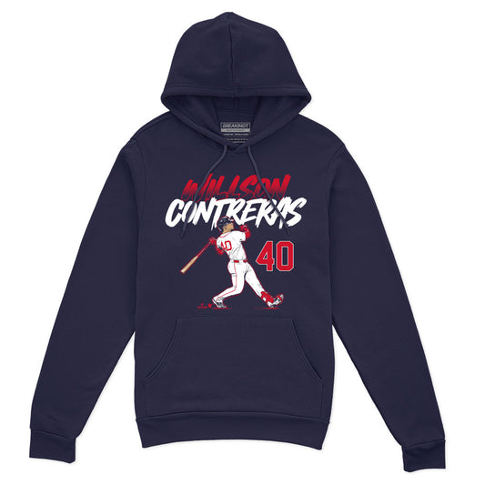 2622931 - Willson Contreras: Slugger Swing Number