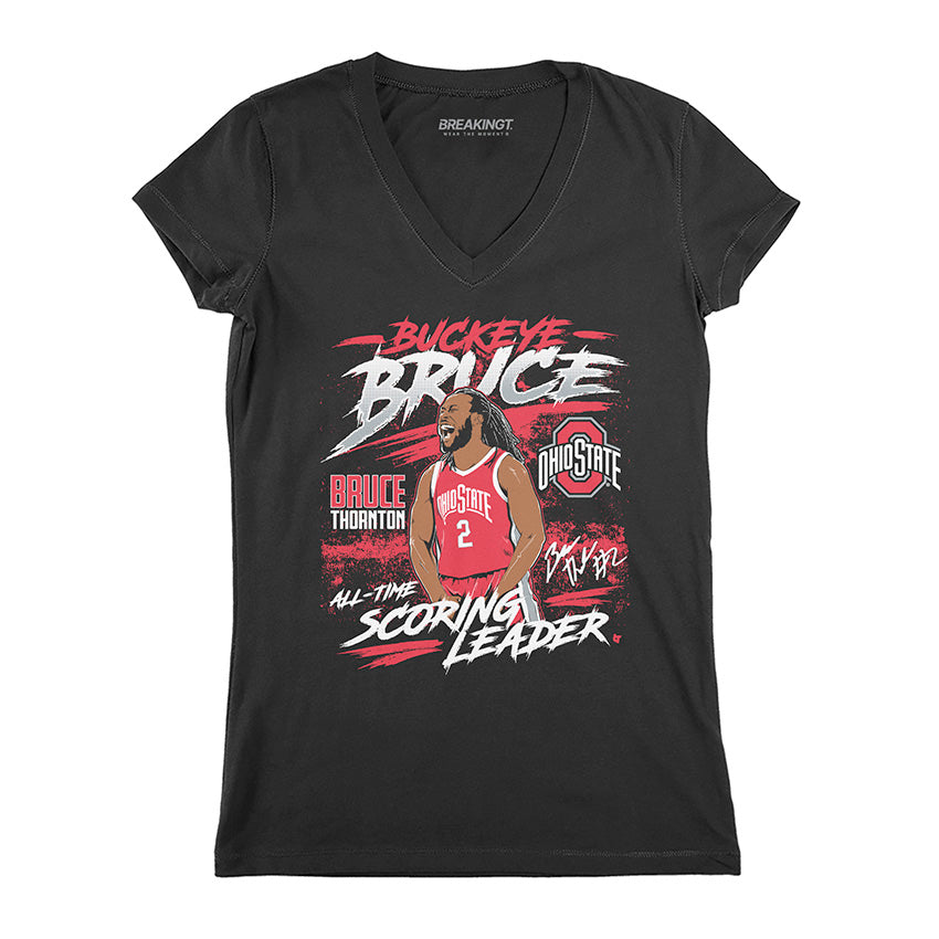 2621226 - Ohio State Basketball: Bruce Thornton All-Time Leading Scorer
