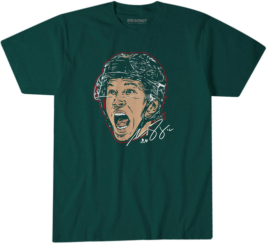 2621923 - Matt Boldy: Swag Head