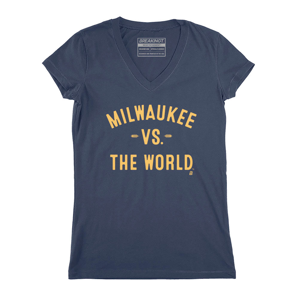 2624198 - Milwaukee Vs. The World