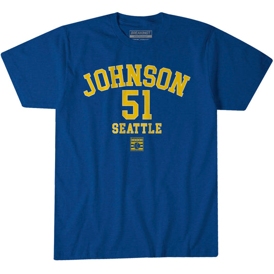 2622810 - Randy Johnson: October's Finest Seattle