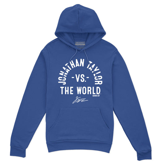 2622900 - Jonathan Taylor Vs. The World