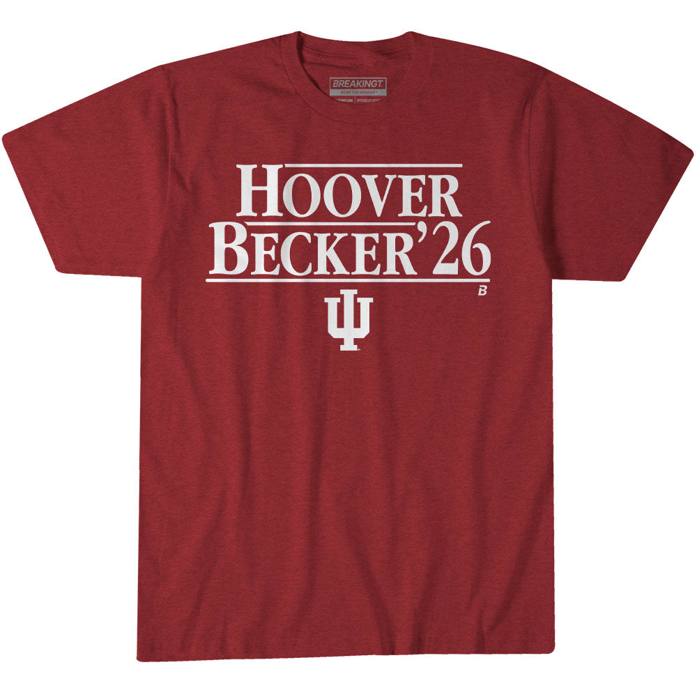 2623356 - Indiana Football: Hoover-Becker '26