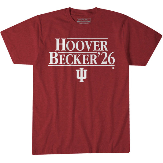 2623356 - Indiana Football: Hoover-Becker '26