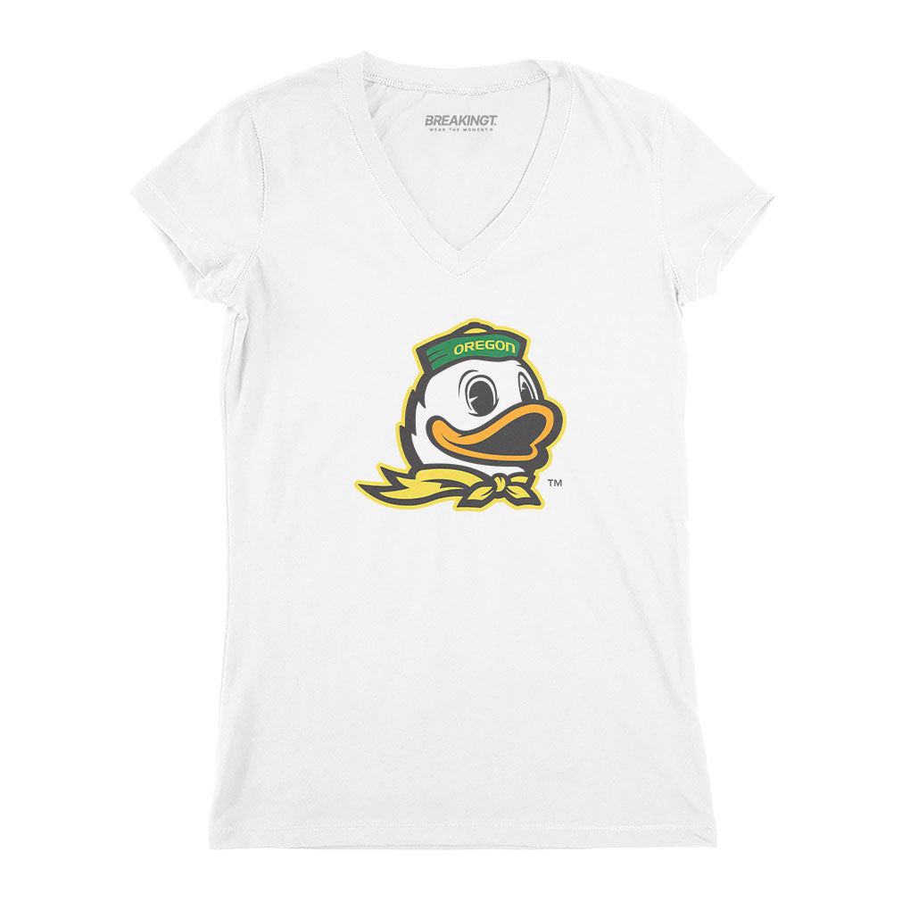 2620909 - Oregon Ducks: Mascot Logo