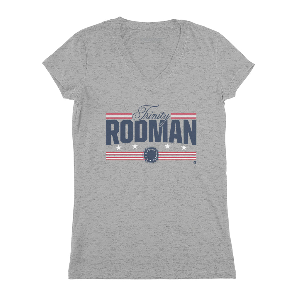 2621038 - Trinity Rodman: Stars & Stripes
