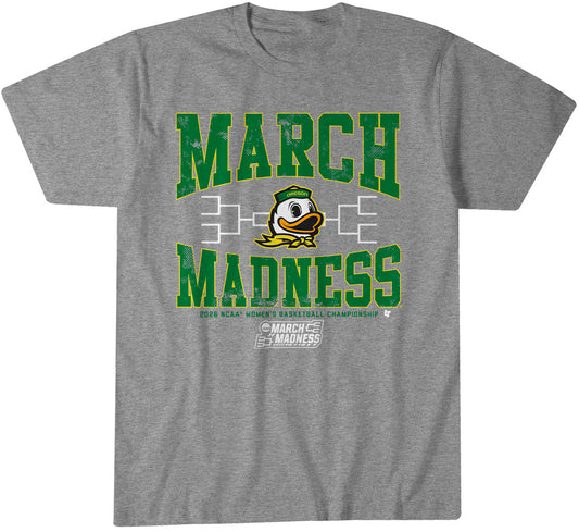 2621262 - Oregon Ducks WBB: 2026 March Madness