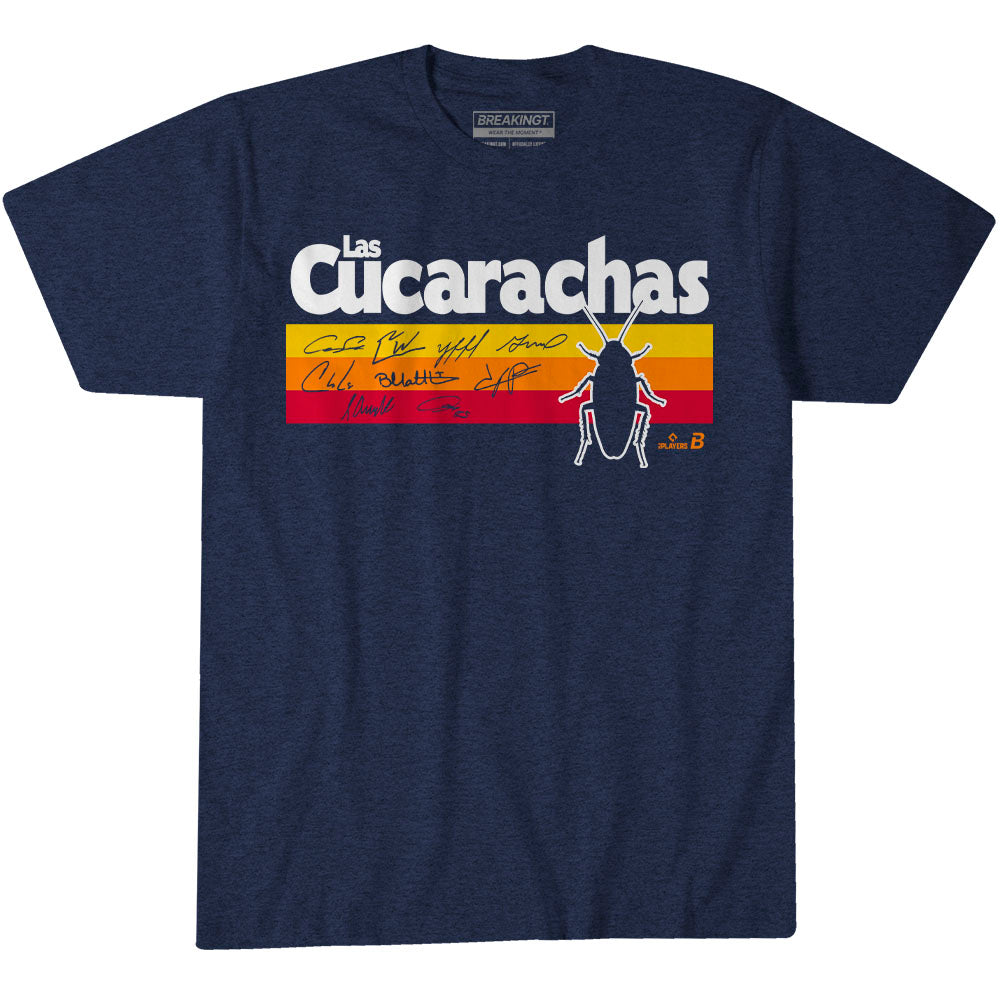 2623228 - Houston Baseball: La Cucaracha