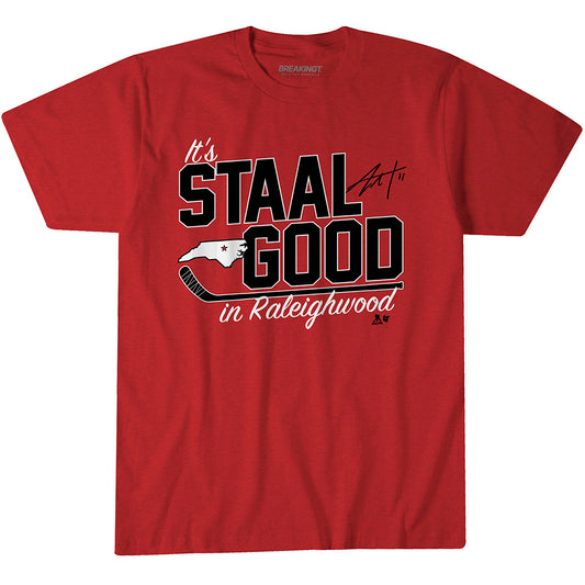 2622515 - Jordan Staal: It's Staal Good