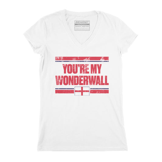 2622959 - England: You're My Wonderwall (Wholesale Only)