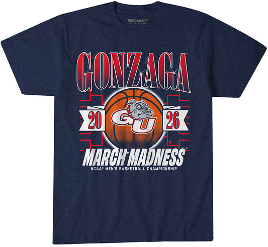 2621184 - Gonzaga Bulldogs MBB: 2026 March Madness