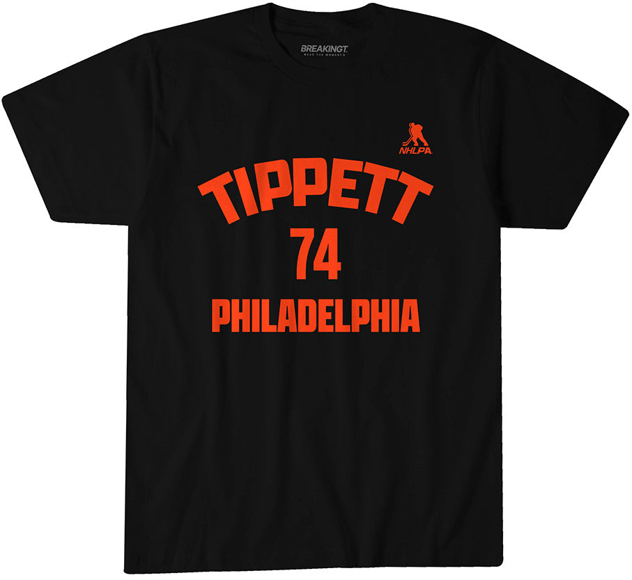 2621877 - Owen Tippett: Philadelphia Name & Number