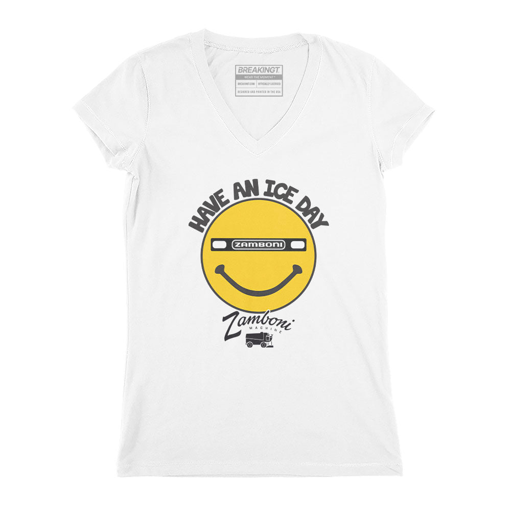 2623920 - Zamboni: Have An Ice Day Smile