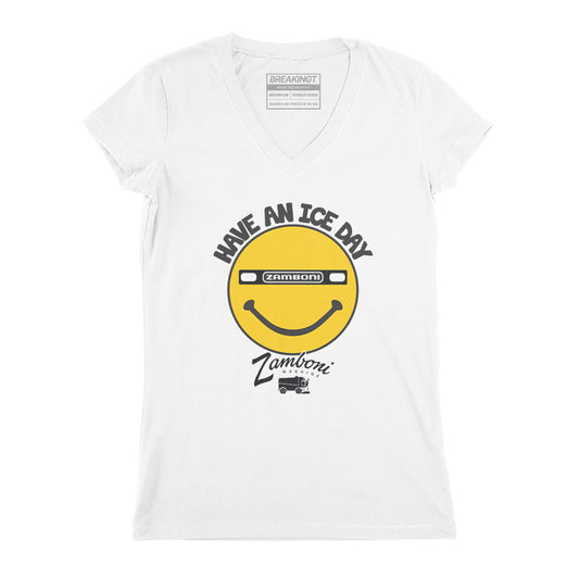 2623920 - Zamboni: Have An Ice Day Smile
