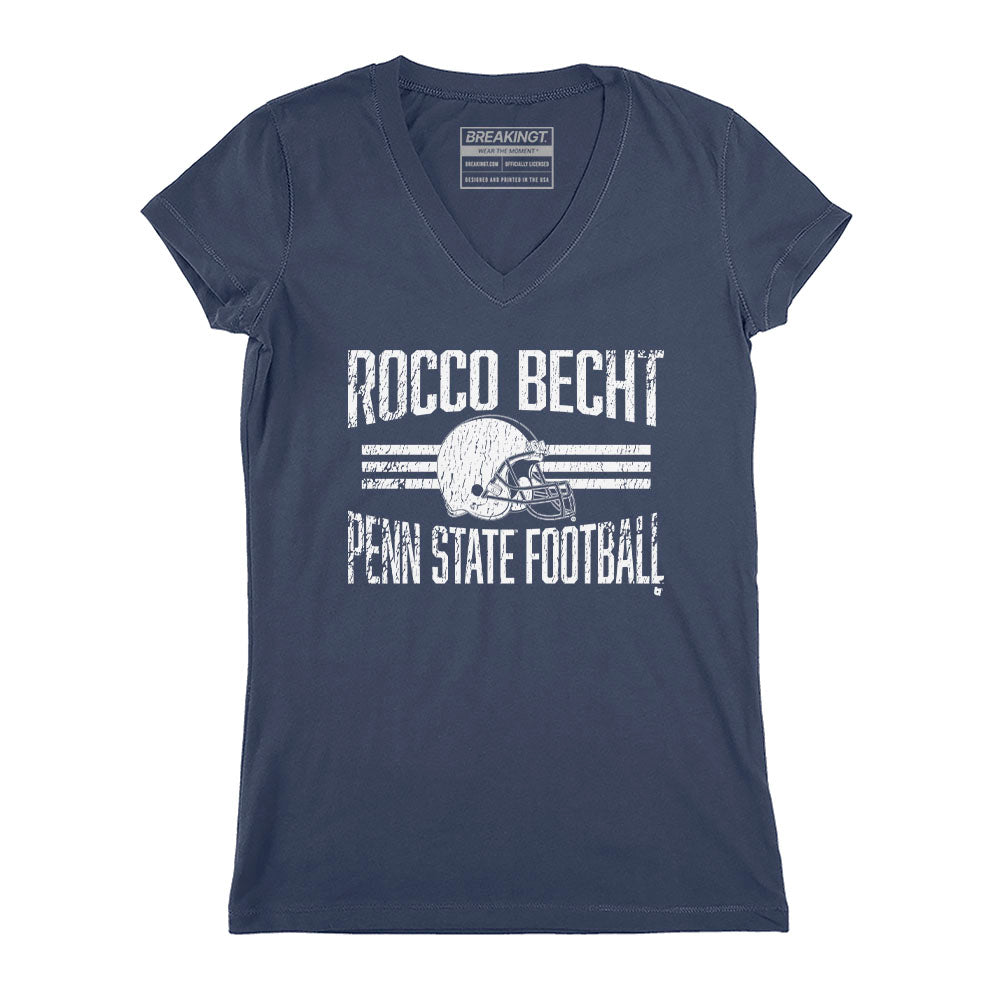 2622048 - Penn State Football: Rocco Becht Helmet Hero