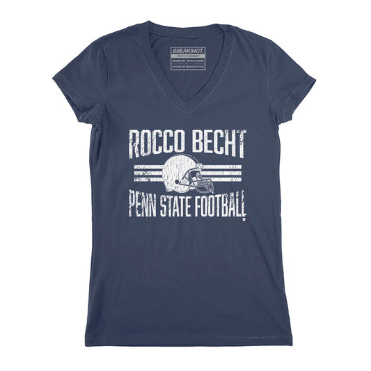 2622048 - Penn State Football: Rocco Becht Helmet Hero