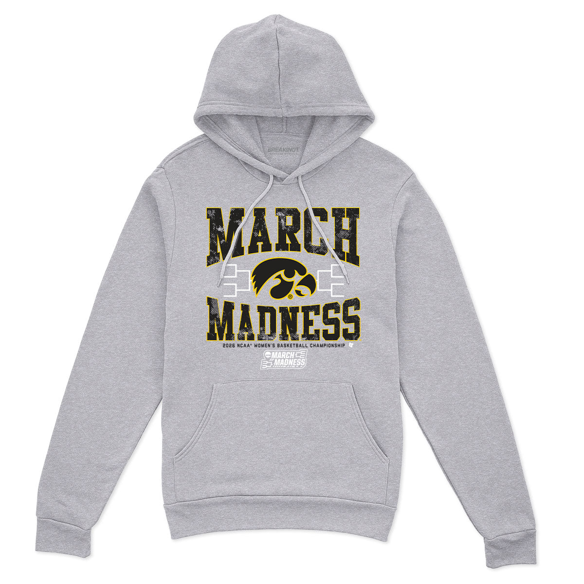 2621192 - Iowa Hawkeyes WBB: 2026 March Madness