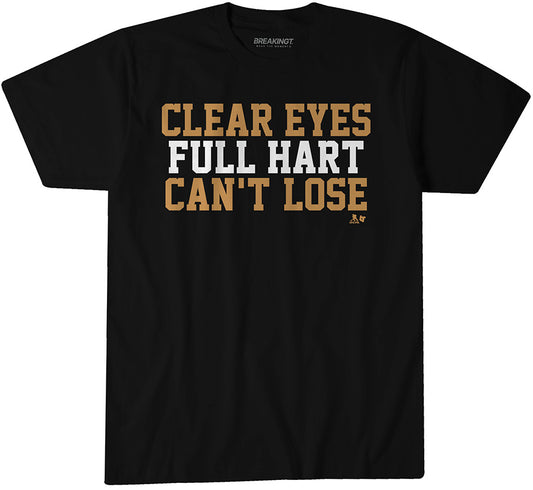 2622259 - Carter Hart: Vegas Clear Eyes Full Hart Can't Lose