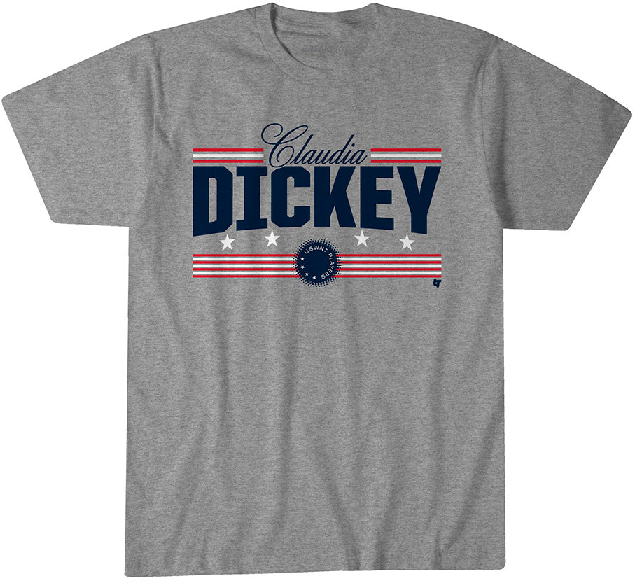 2621165 - Claudia Dickey: Stars & Stripes
