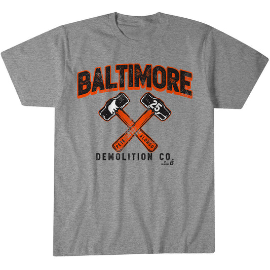 2623447 - Pete Alonso: Baltimore Demolition Co.