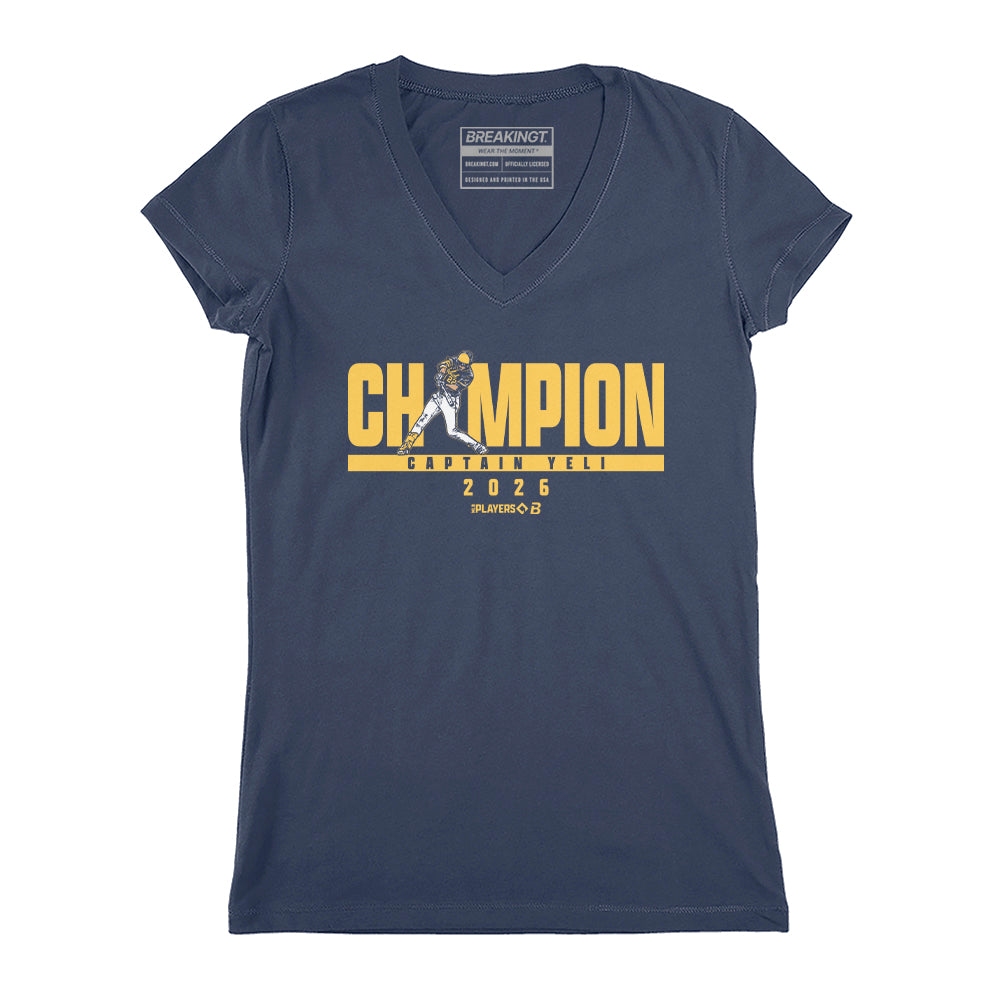 2624375 - Christian Yelich: Champion