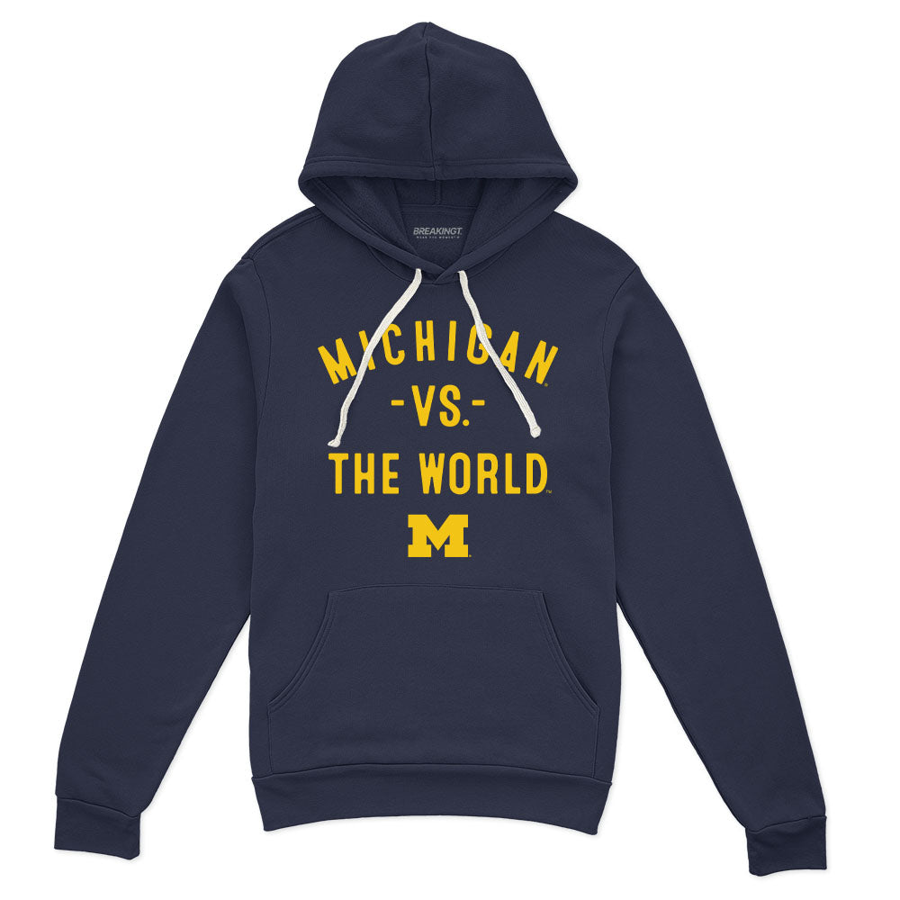 2622629 - Michigan Wolverines: Michigan Vs. The World