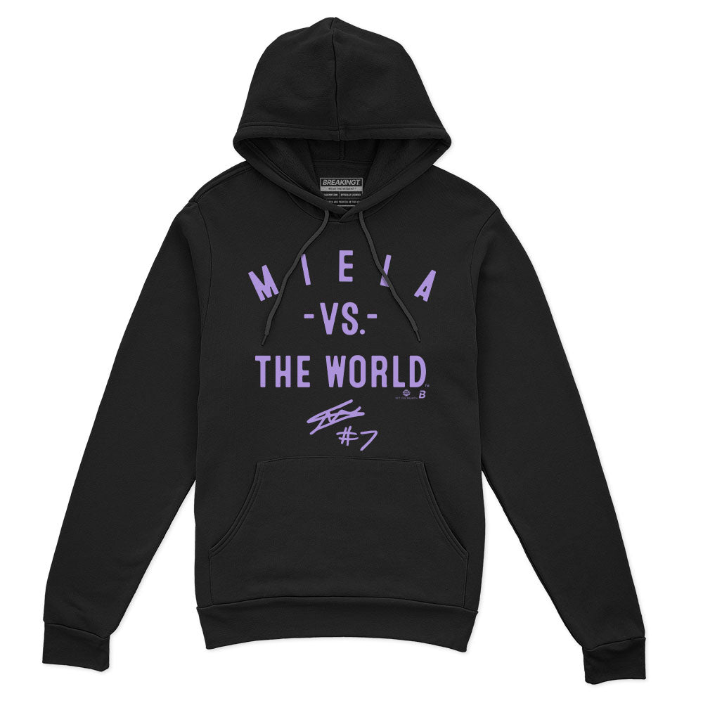 2623624 - Miela Sowah Vs. The World