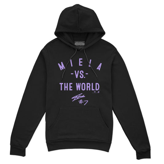 2623624 - Miela Sowah Vs. The World
