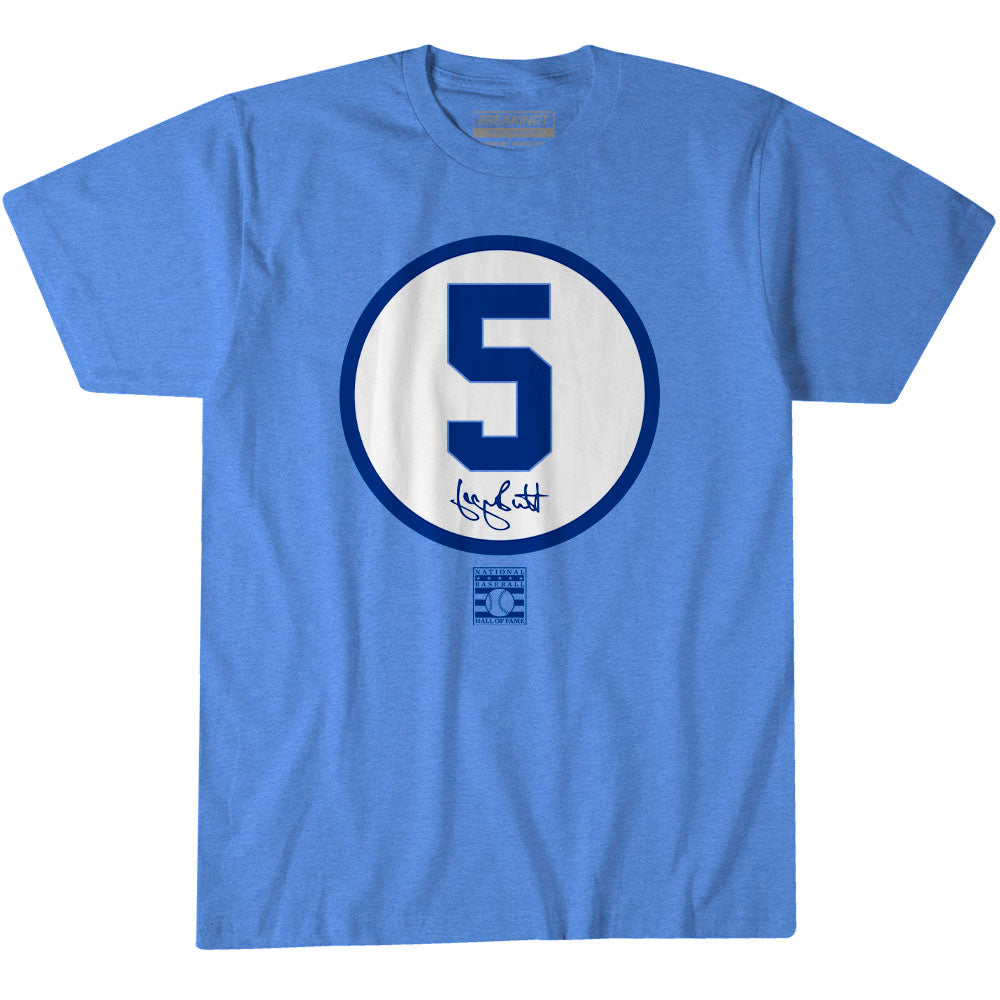 2622798 - George Brett: Number Circle