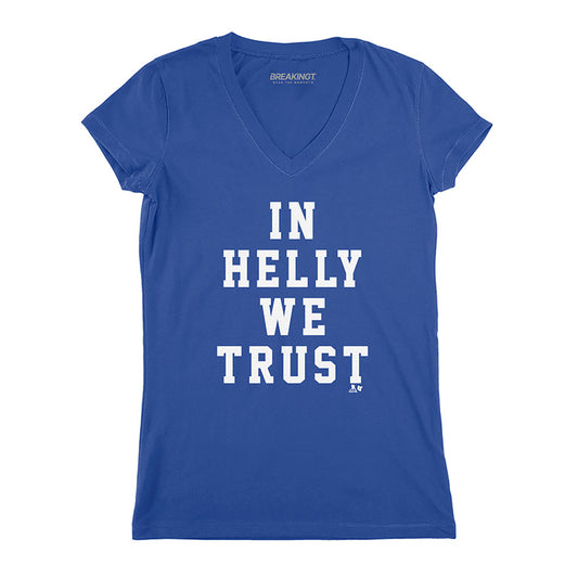 2621094 - Connor Hellebuyck: In Helly We Trust