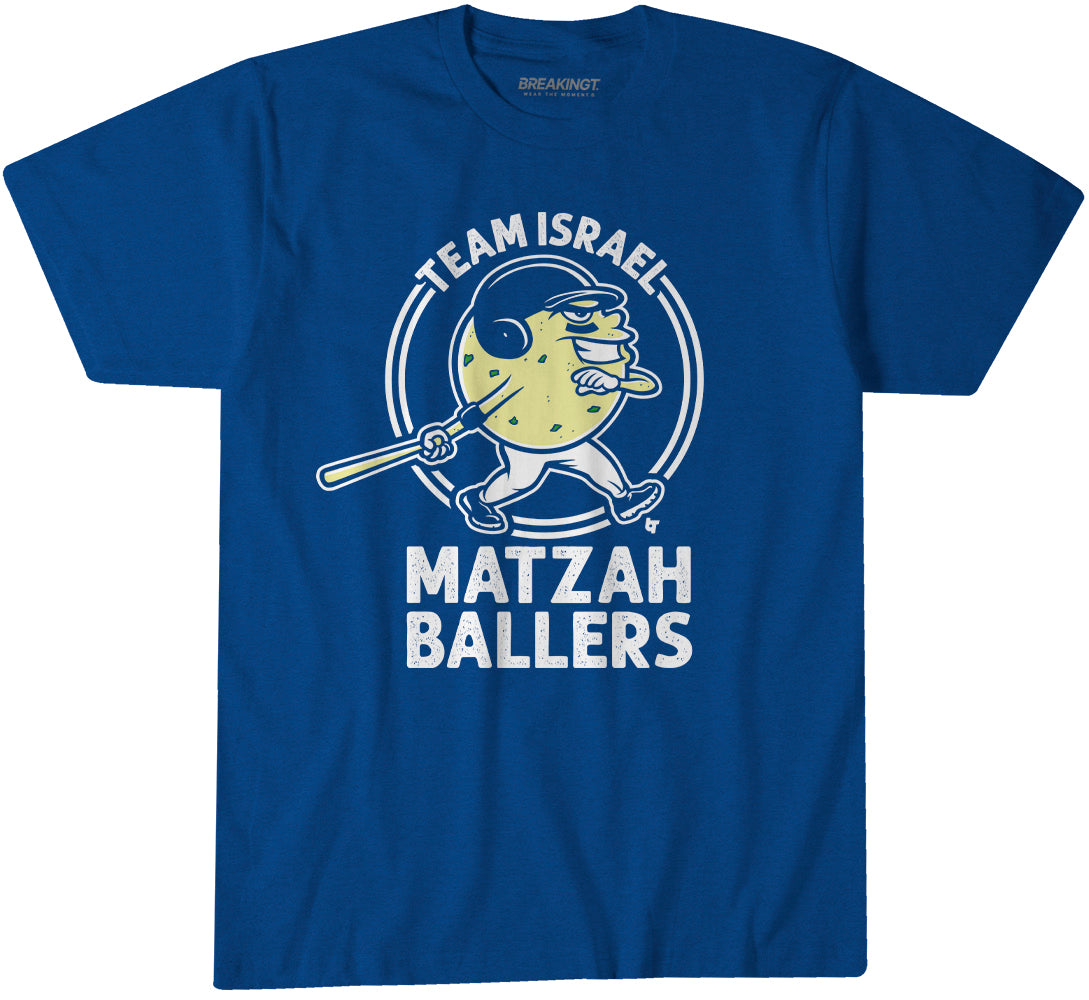 2620967 - Garrett Stubbs: Matzah Ballers