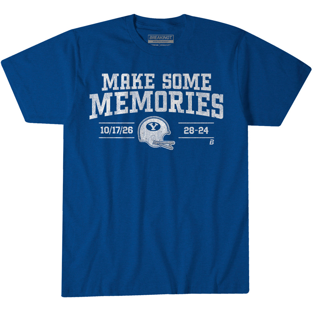 2624247 - BYU Football: Make Some Memories