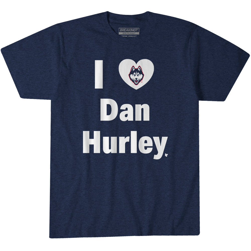 2623153 - UConn Basketball: I Heart Dan Hurley