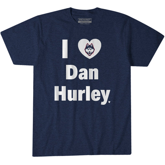 2623153 - UConn Basketball: I Heart Dan Hurley