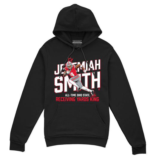 2623818 - Ohio State Football: Jeremiah Smith All-Time Receiving Yards Record