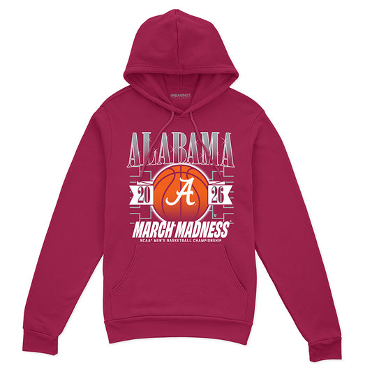 2621186 - Alabama Crimson Tide MBB: 2026 March Madness