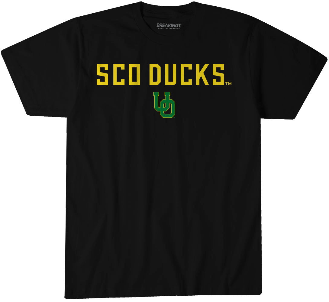 2620914 - Oregon Ducks: Sco Ducks