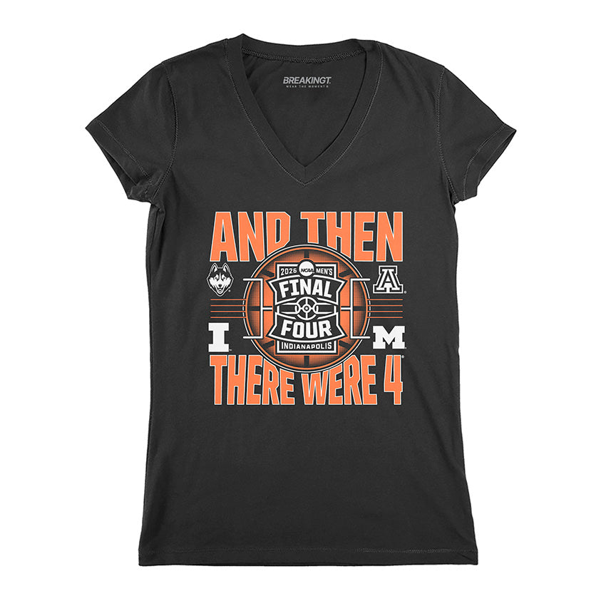 2621442 - 2026 NCAA Men's Final Four: And Then There Were Four