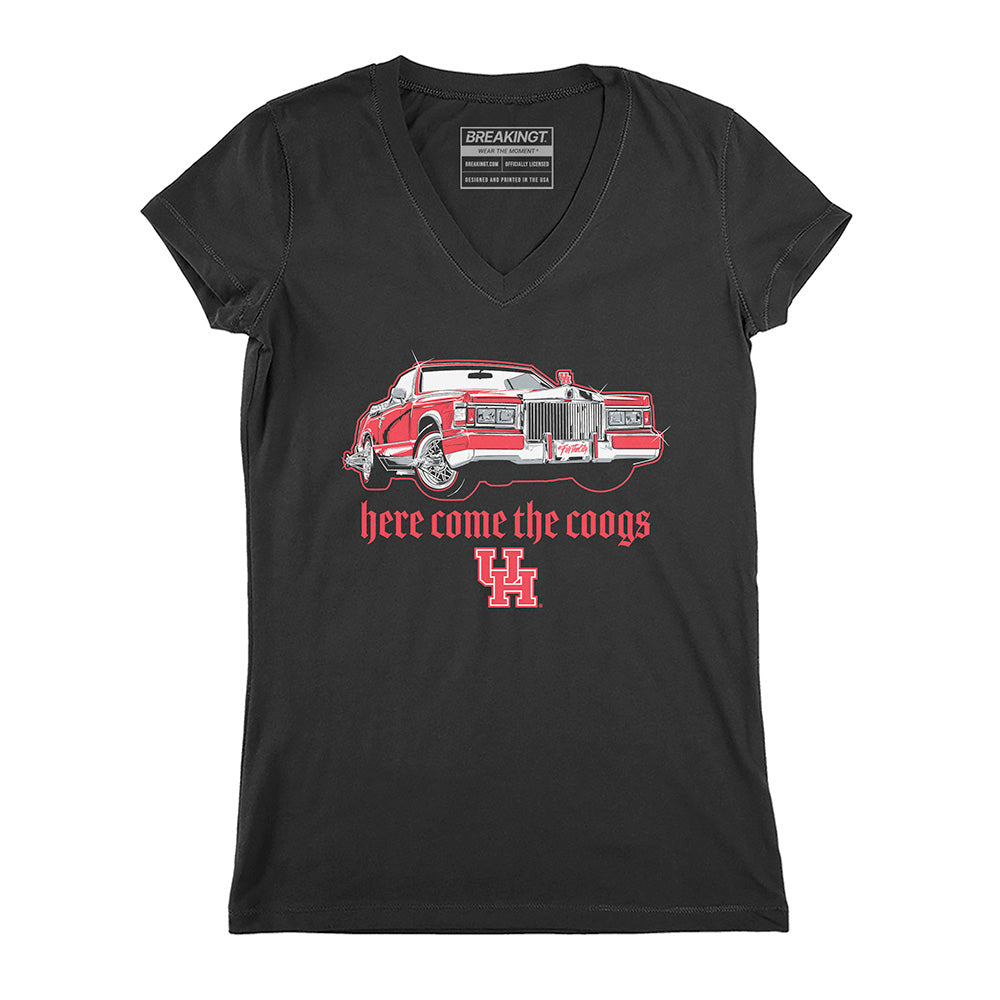 2623674 - Houston Football: Here Come The Coogs