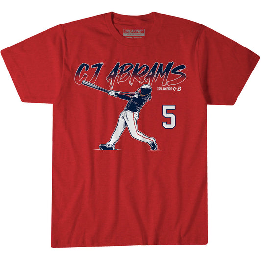 2623590 - CJ Abrams: Slugger Swing Number